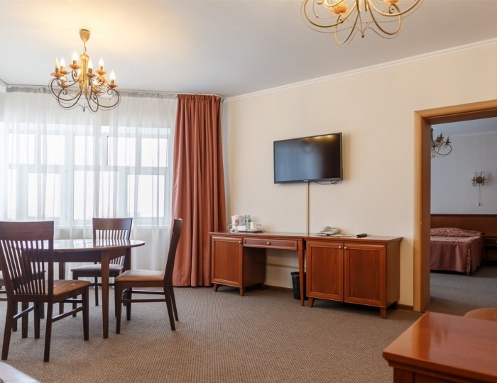 Сьют - Отель «АлександрЪ»