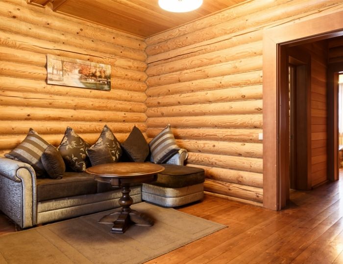 КОТТЕДЖ №2 - Отель «АлександрЪ»