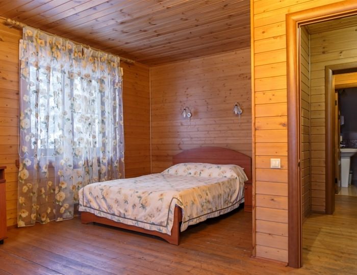 КОТТЕДЖ №8 - Отель «АлександрЪ»