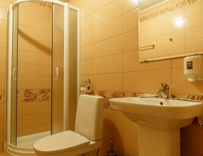 КОТТЕДЖ №8 - Отель «АлександрЪ»