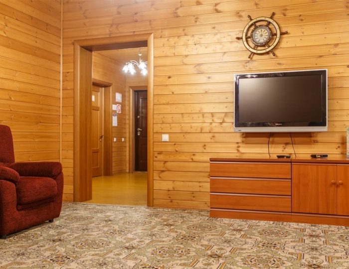 КОТТЕДЖ №8 - Отель «АлександрЪ»