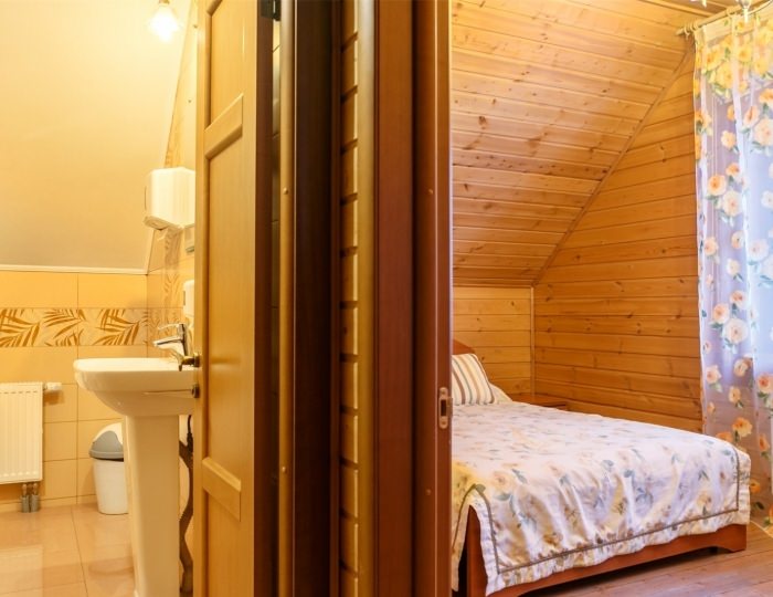 КОТТЕДЖ №8 - Отель «АлександрЪ»