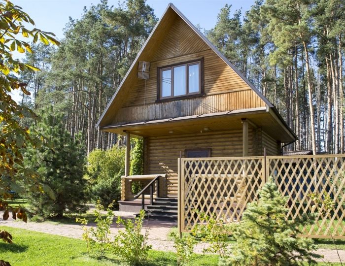 КОТТЕДЖ №9 - Отель «АлександрЪ»