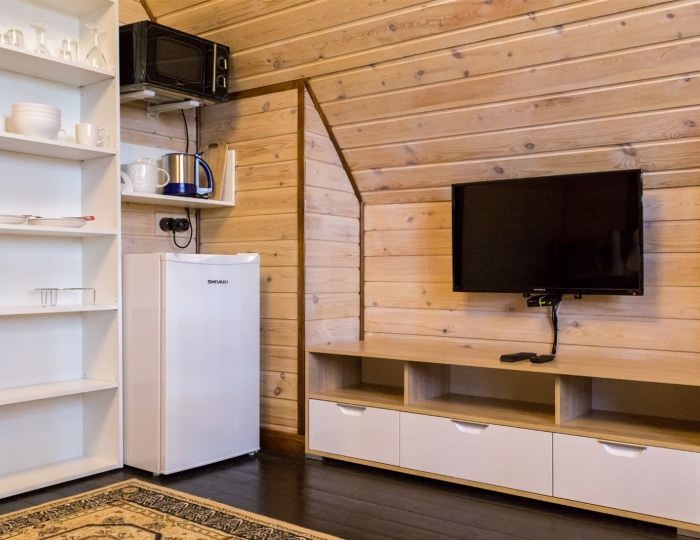 КОТТЕДЖ №9 - Отель «АлександрЪ»