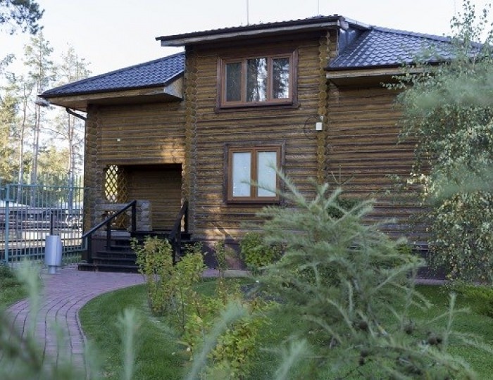 Коттедж № 10 - Отель «АлександрЪ»