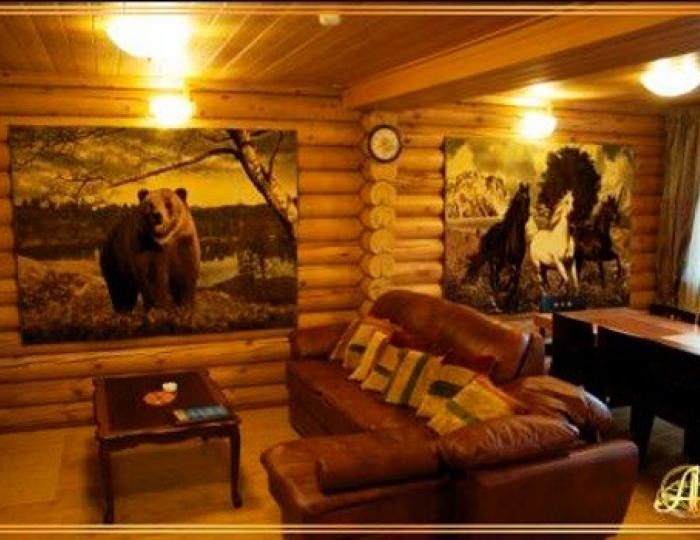 Коттедж № 10 - Отель «АлександрЪ»