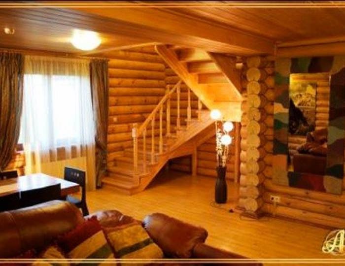 КОТТЕДЖ № 11 - Отель «АлександрЪ»