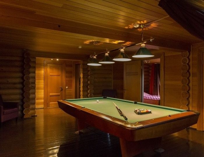 КОТТЕДЖ № 11 - Отель «АлександрЪ»