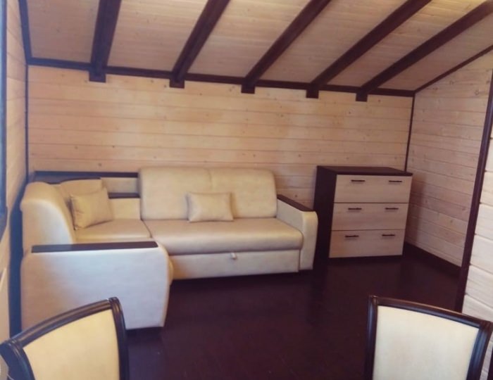 Коттедж № 12 - Отель «АлександрЪ»