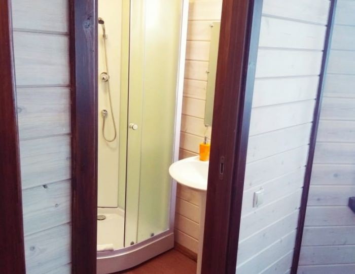 Коттедж № 12 - Отель «АлександрЪ»