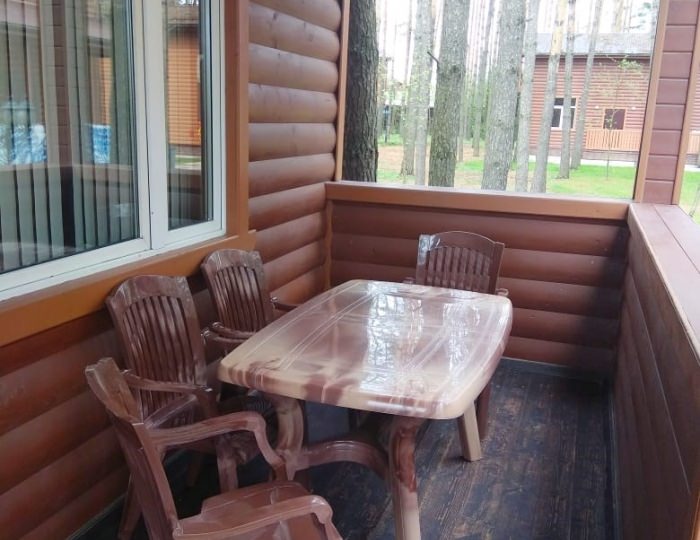 Коттедж № 12 - Отель «АлександрЪ»