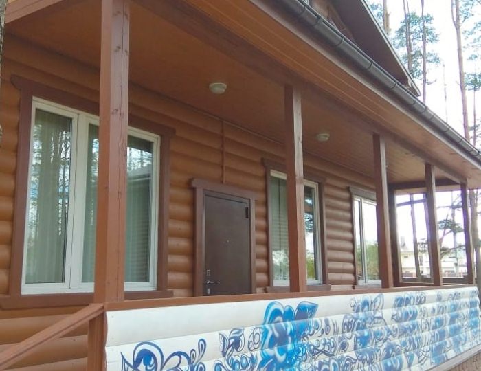 Коттедж № 13 - Отель «АлександрЪ»