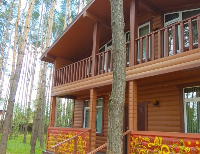 Коттедж № 14 - Отель «АлександрЪ»