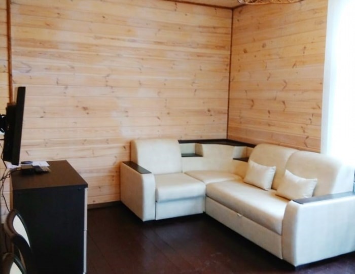 Коттедж № 14 - Отель «АлександрЪ»