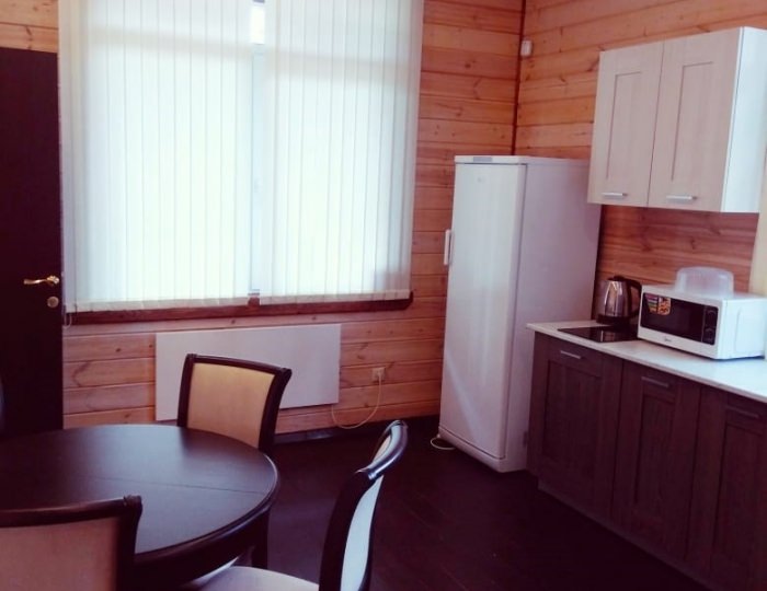 Коттедж № 14 - Отель «АлександрЪ»