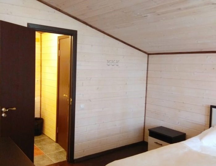 Коттедж № 14 - Отель «АлександрЪ»