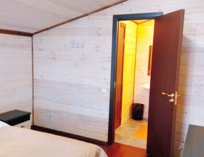 Коттедж № 14 - Отель «АлександрЪ»