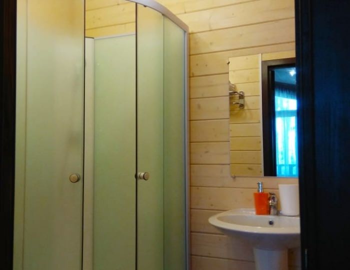 Коттедж № 14 - Отель «АлександрЪ»