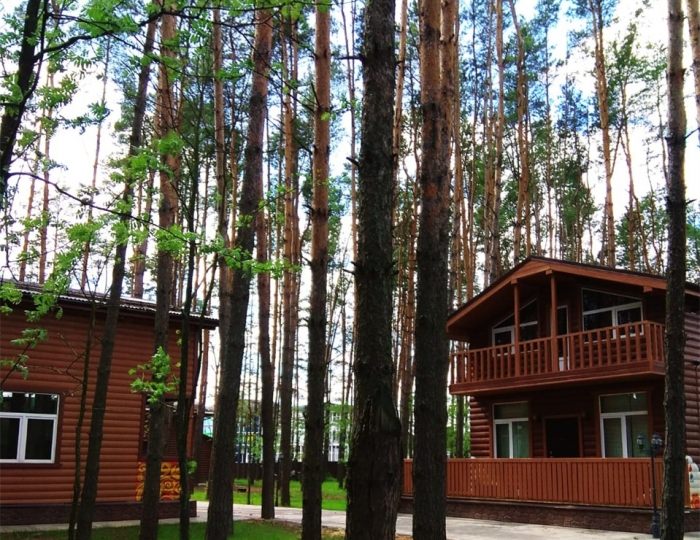 Коттедж № 15 - Отель «АлександрЪ»