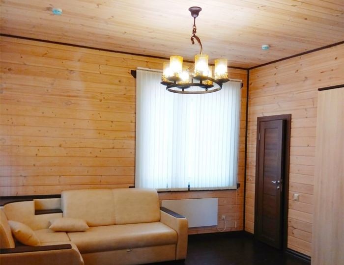 Коттедж № 15 - Отель «АлександрЪ»