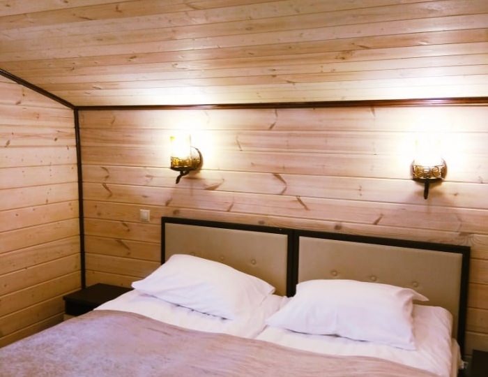 Коттедж № 15 - Отель «АлександрЪ»