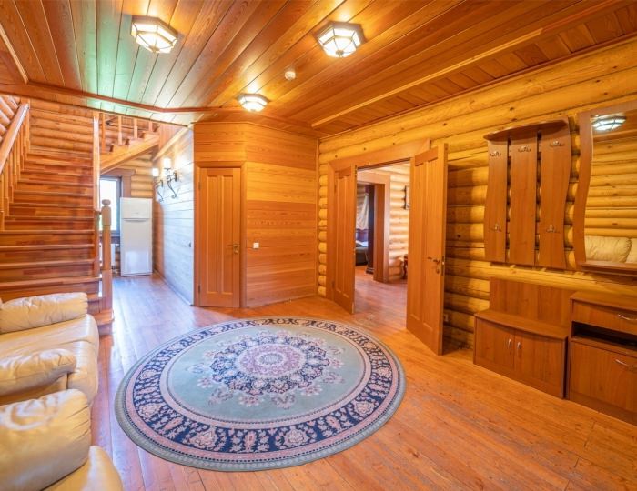 Коттедж № 1 - Отель «АлександрЪ» Коттедж № 1 - Отель «АлександрЪ»