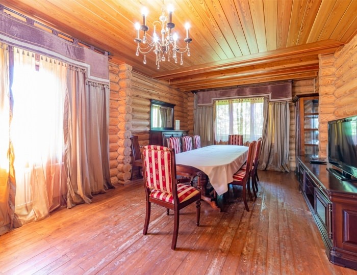 Коттедж № 1 - Отель «АлександрЪ» Коттедж № 1 - Отель «АлександрЪ»