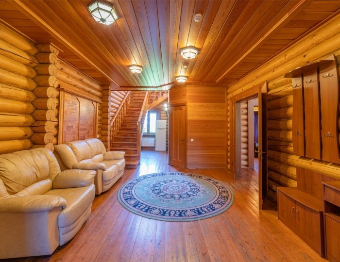 Коттедж № 1 - Отель «АлександрЪ» Коттедж № 1 - Отель «АлександрЪ»