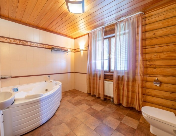 Коттедж № 1 - Отель «АлександрЪ» Коттедж № 1 - Отель «АлександрЪ»