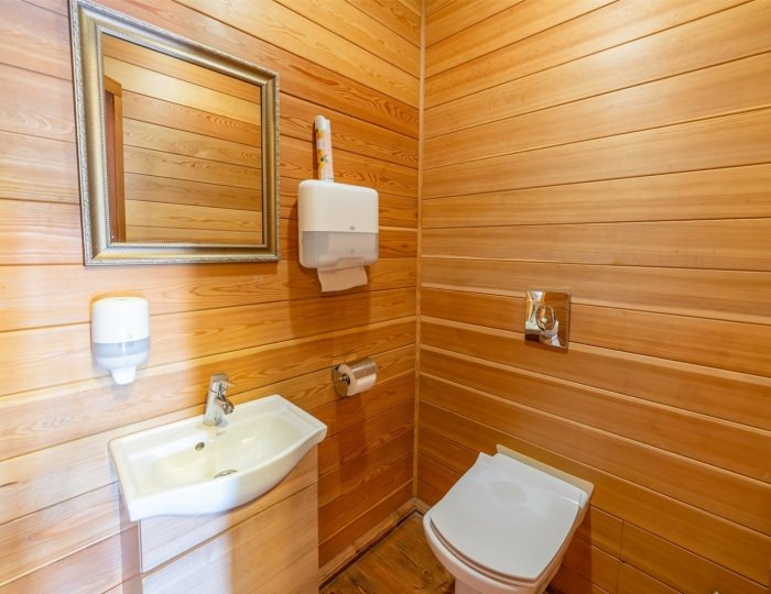 Коттедж № 1 - Отель «АлександрЪ» Коттедж № 1 - Отель «АлександрЪ»