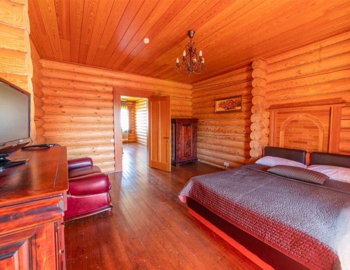 Коттедж № 1 - Отель «АлександрЪ» Коттедж № 1 - Отель «АлександрЪ»