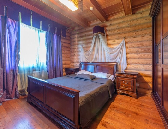 Коттедж № 1 - Отель «АлександрЪ» Коттедж № 1 - Отель «АлександрЪ»