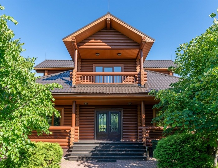 Коттедж № 1 - Отель «АлександрЪ» Коттедж № 1 - Отель «АлександрЪ»