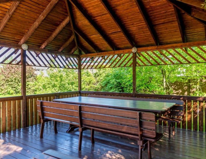 Коттедж № 1 - Отель «АлександрЪ» Коттедж № 1 - Отель «АлександрЪ»