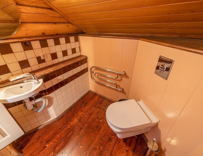 КОТТЕДЖ №3 - Отель «АлександрЪ»