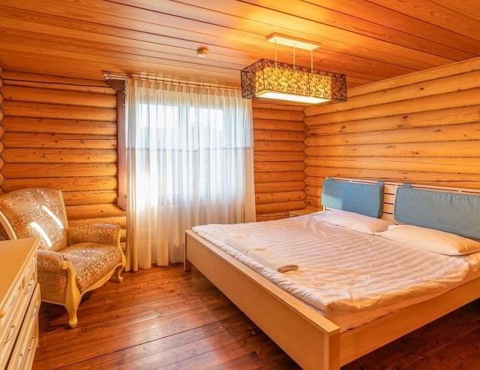 КОТТЕДЖ №3 - Отель «АлександрЪ»