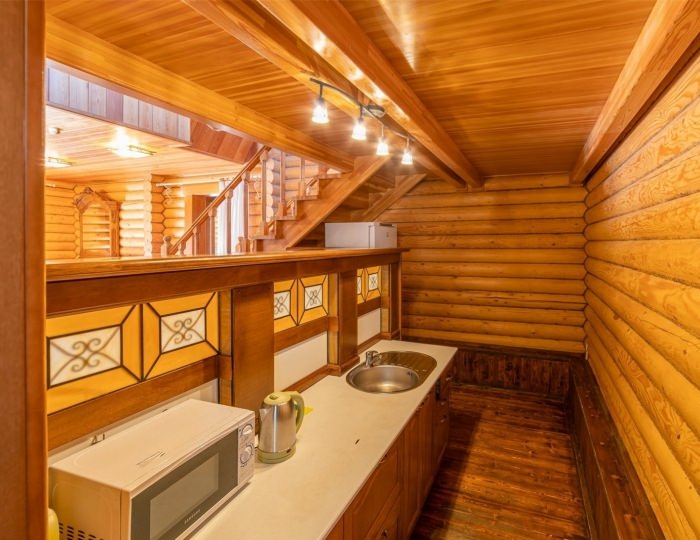 КОТТЕДЖ №3 - Отель «АлександрЪ»