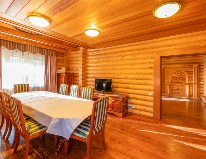 КОТТЕДЖ №5 - Отель «АлександрЪ»