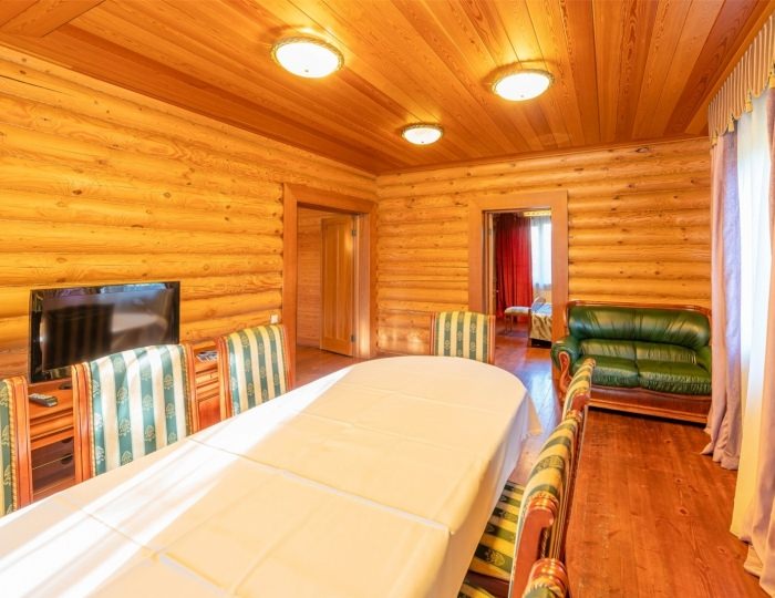 КОТТЕДЖ №5 - Отель «АлександрЪ»