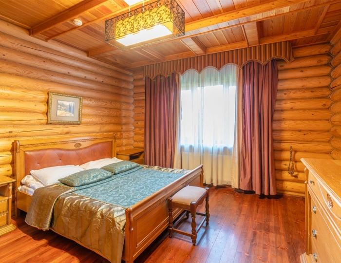 КОТТЕДЖ №5 - Отель «АлександрЪ»