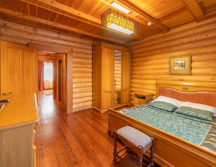 КОТТЕДЖ №5 - Отель «АлександрЪ»