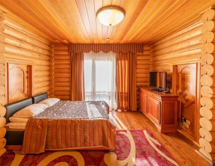 КОТТЕДЖ №5 - Отель «АлександрЪ»