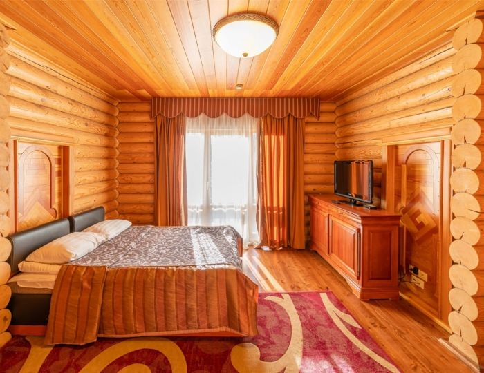 КОТТЕДЖ №5 - Отель «АлександрЪ»