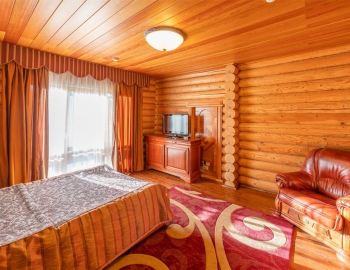 КОТТЕДЖ №5 - Отель «АлександрЪ»