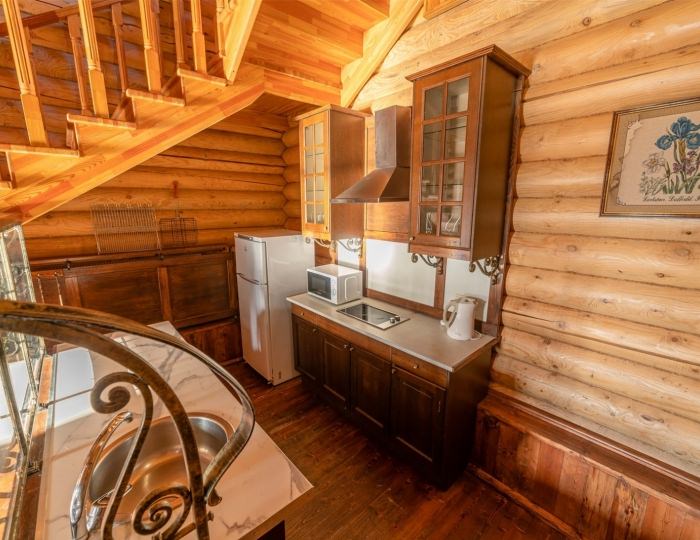 Коттедж №6 - Отель «АлександрЪ» Коттедж №6 - Отель «АлександрЪ»