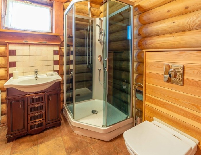 Коттедж №6 - Отель «АлександрЪ» Коттедж №6 - Отель «АлександрЪ»