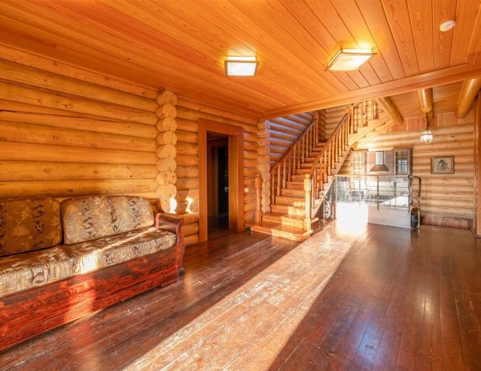 Коттедж №6 - Отель «АлександрЪ» Коттедж №6 - Отель «АлександрЪ»