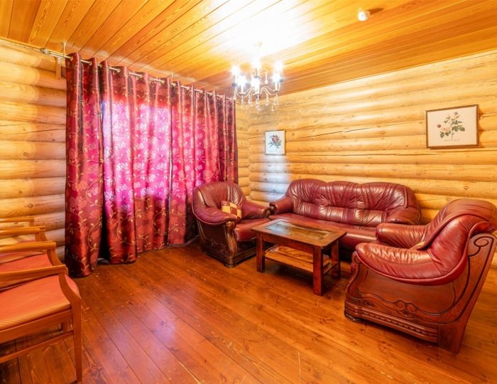 Коттедж №6 - Отель «АлександрЪ» Коттедж №6 - Отель «АлександрЪ»