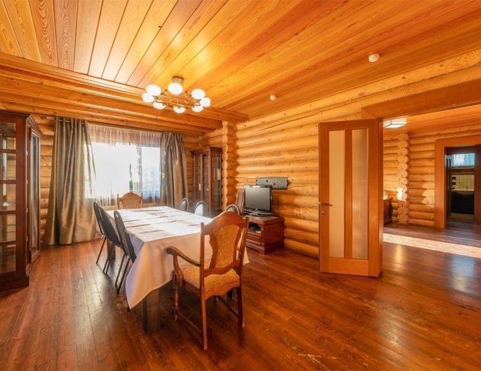 Коттедж №6 - Отель «АлександрЪ» Коттедж №6 - Отель «АлександрЪ»