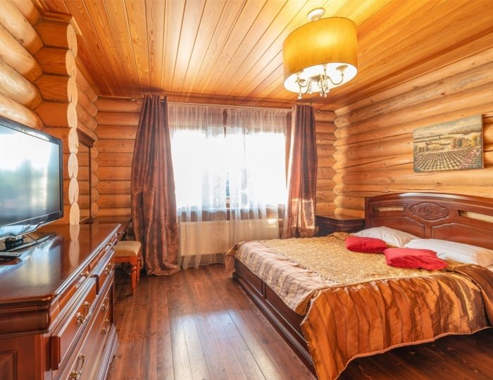 Коттедж №6 - Отель «АлександрЪ» Коттедж №6 - Отель «АлександрЪ»